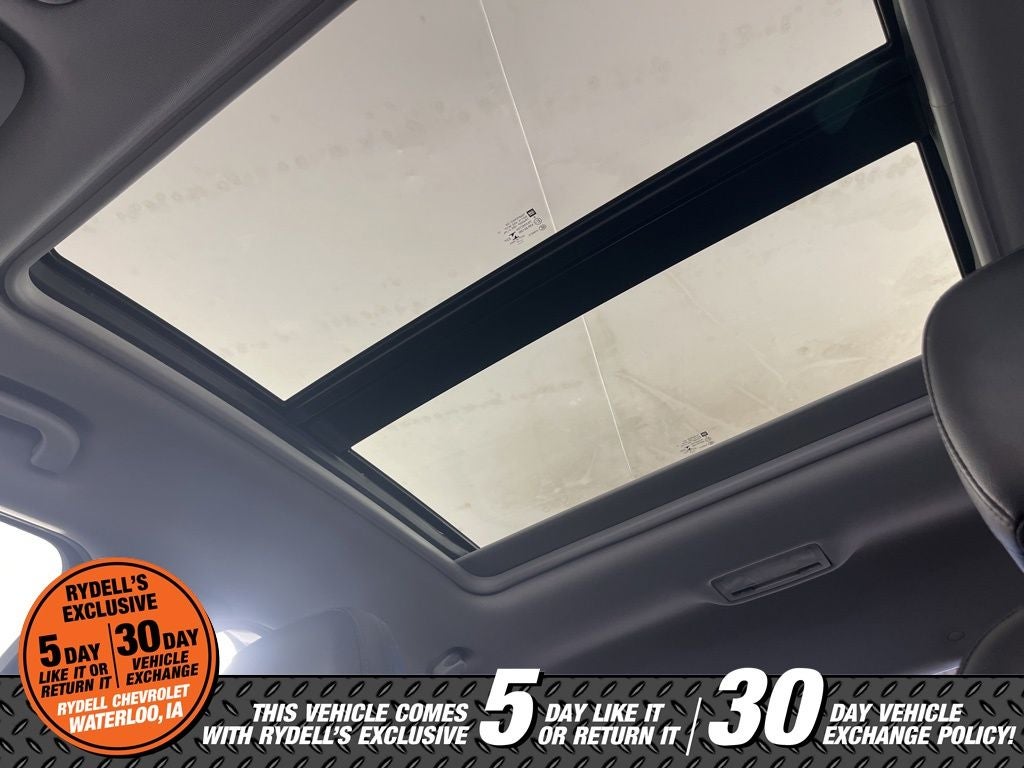 2020 Chevrolet Malibu Premier