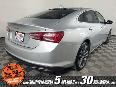 2020 Chevrolet Malibu Premier