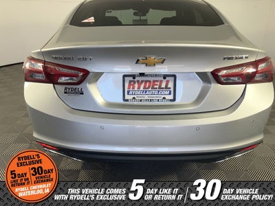 2020 Chevrolet Malibu Premier