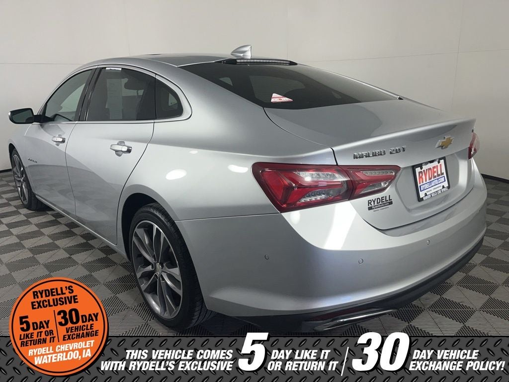 2020 Chevrolet Malibu Premier