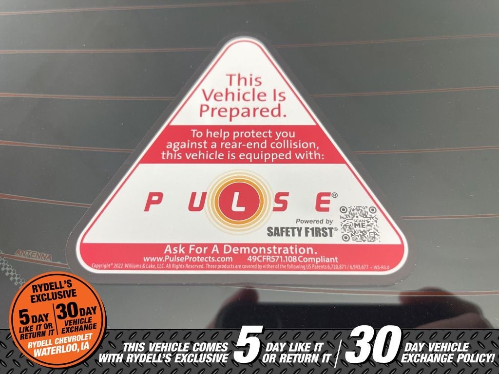 2020 Chevrolet Malibu Premier