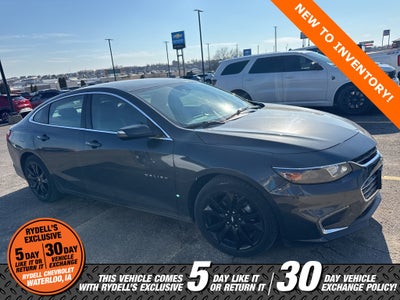 2016 Chevrolet Malibu LT 2LT