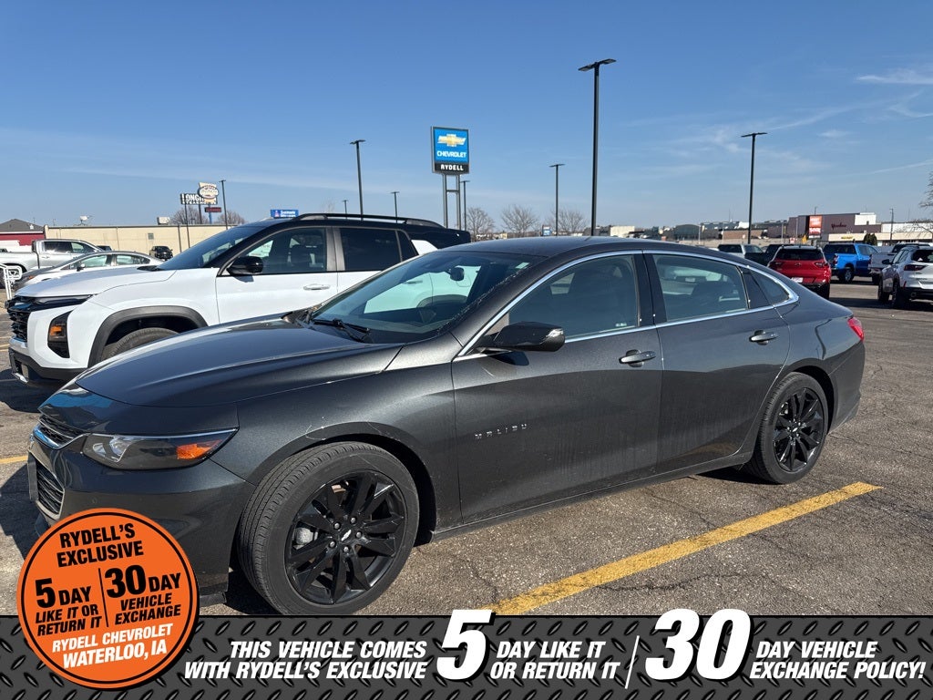 2016 Chevrolet Malibu LT 2LT