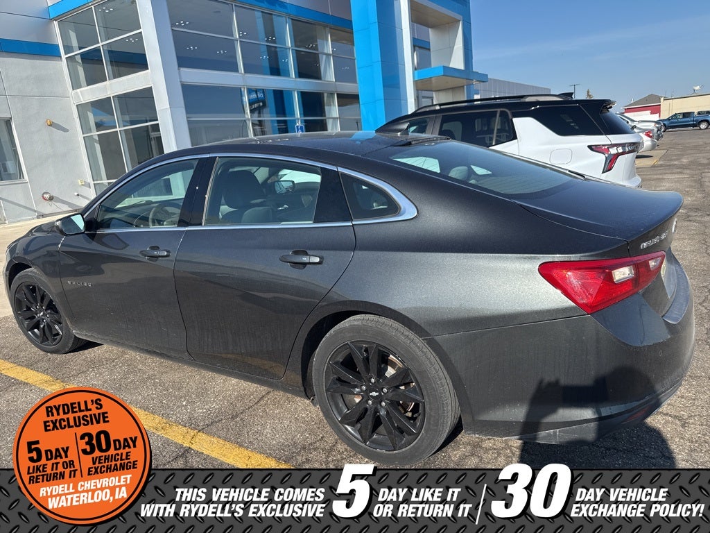 2016 Chevrolet Malibu LT 2LT