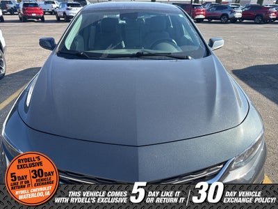 2016 Chevrolet Malibu LT 2LT