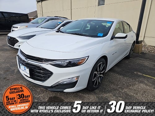 2020 Chevrolet Malibu RS