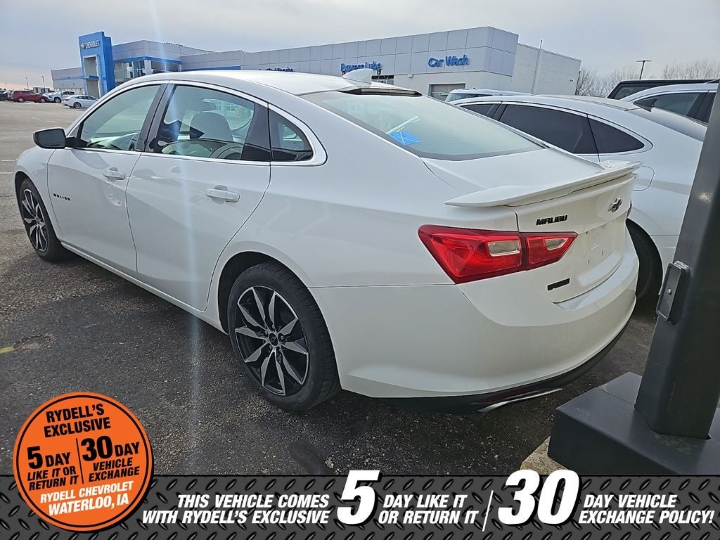 2020 Chevrolet Malibu RS