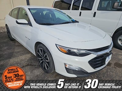 2020 Chevrolet Malibu RS