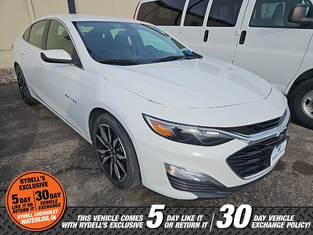 2020 Chevrolet Malibu RS