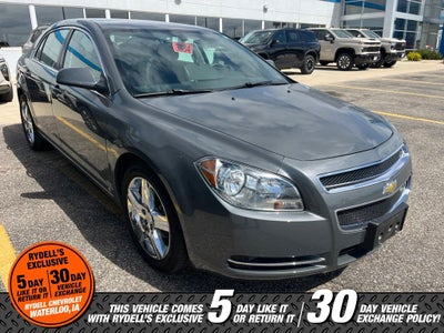 2009 Chevrolet Malibu LT 2LT