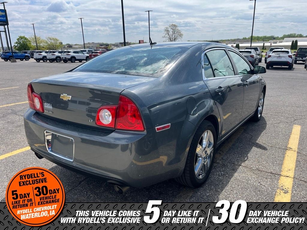 2009 Chevrolet Malibu LT 2LT
