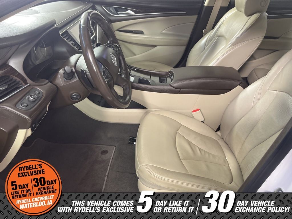 2017 Buick LaCrosse Essence