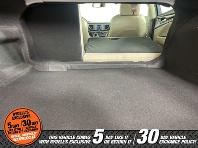 2017 Buick LaCrosse Essence