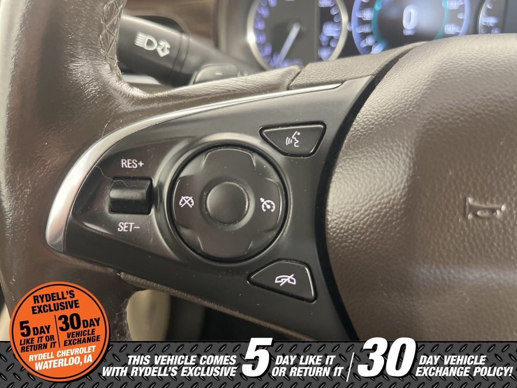 2017 Buick LaCrosse Essence