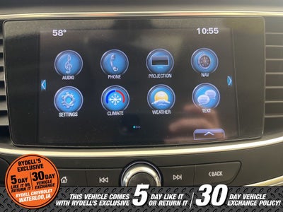 2017 Buick LaCrosse Essence