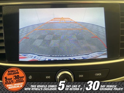 2017 Buick LaCrosse Essence