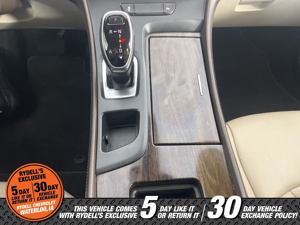 2017 Buick LaCrosse Essence