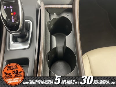 2017 Buick LaCrosse Essence