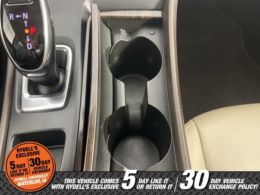 2017 Buick LaCrosse Essence