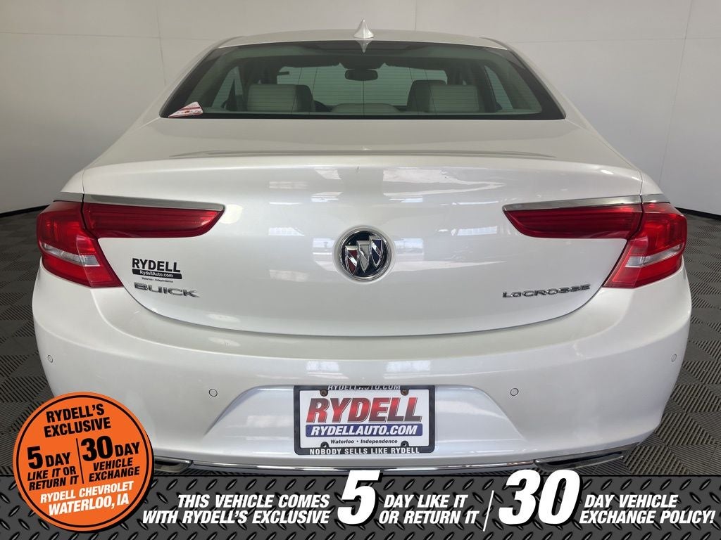 2017 Buick LaCrosse Essence
