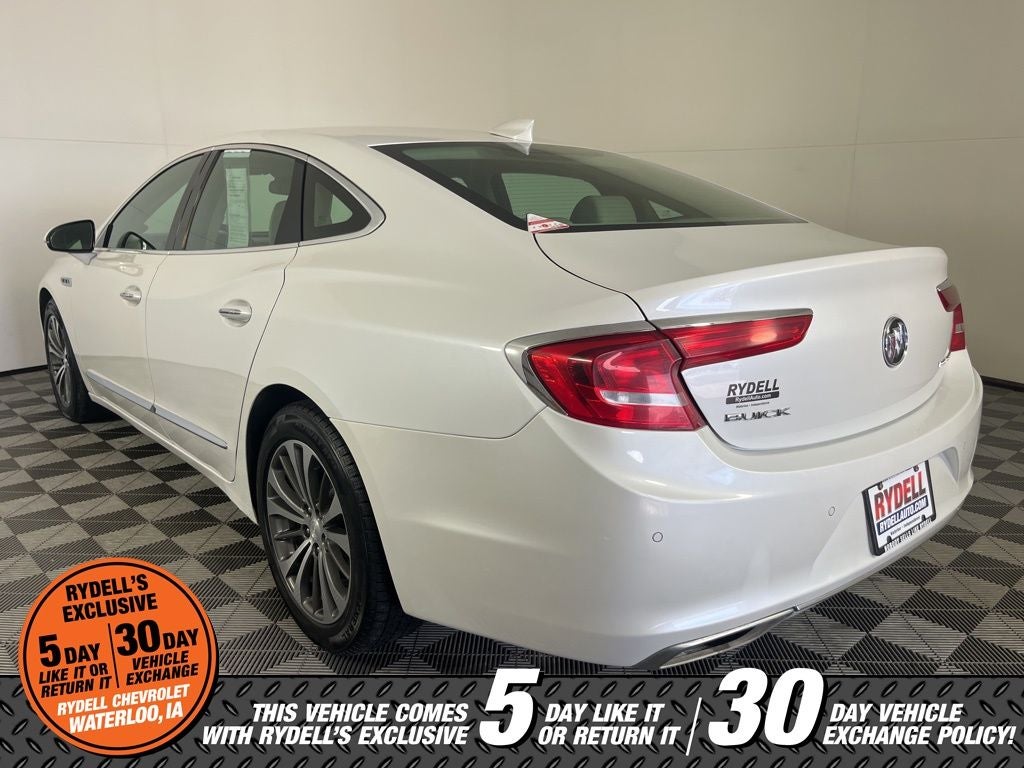 2017 Buick LaCrosse Essence