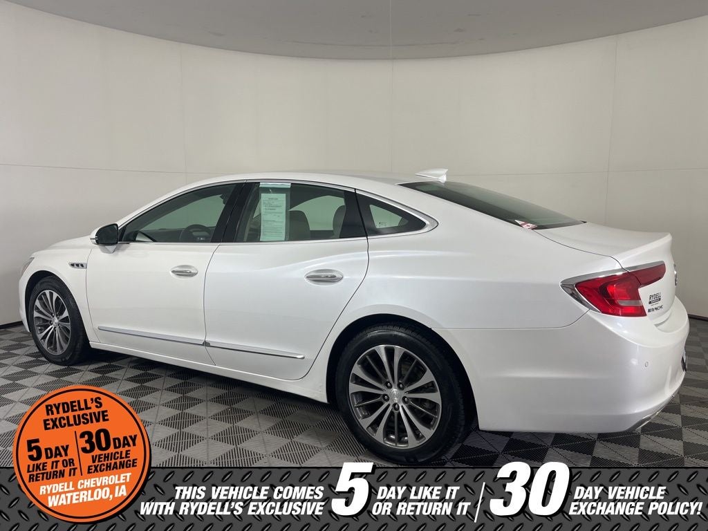2017 Buick LaCrosse Essence