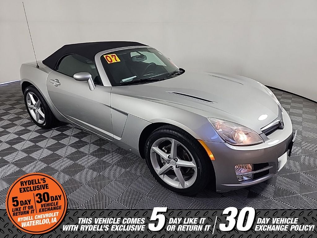 2007 Saturn Sky Base