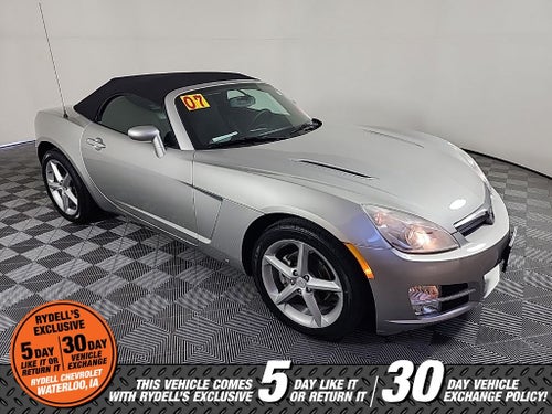 2007 Saturn Sky Base