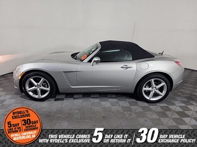 2007 Saturn Sky Base