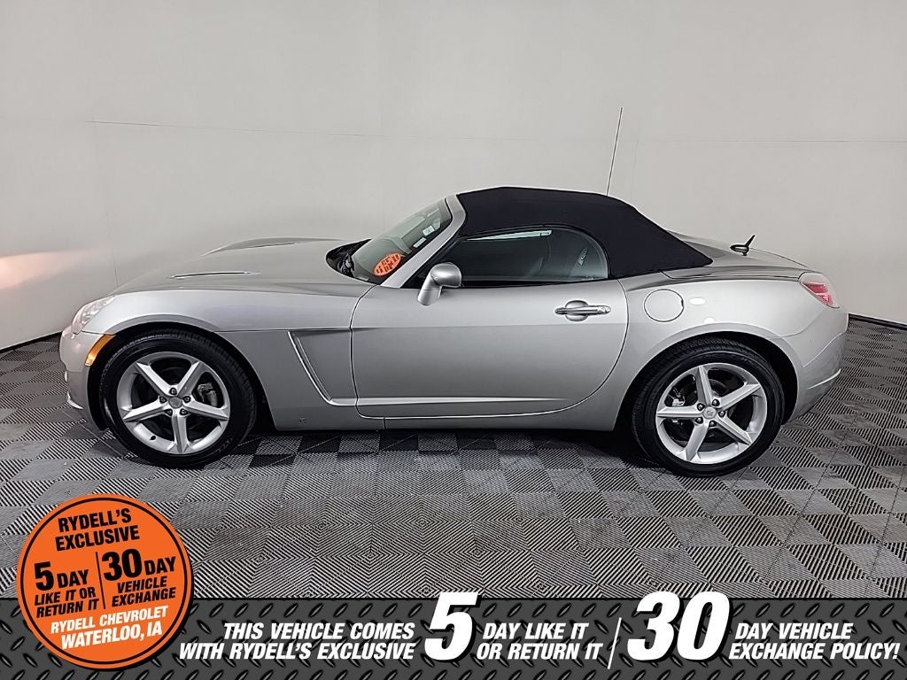 2007 Saturn Sky Base