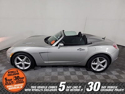 2007 Saturn Sky Base