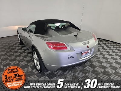 2007 Saturn Sky Base