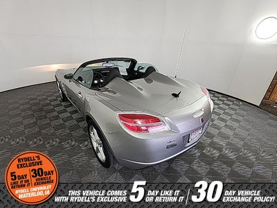2007 Saturn Sky Base