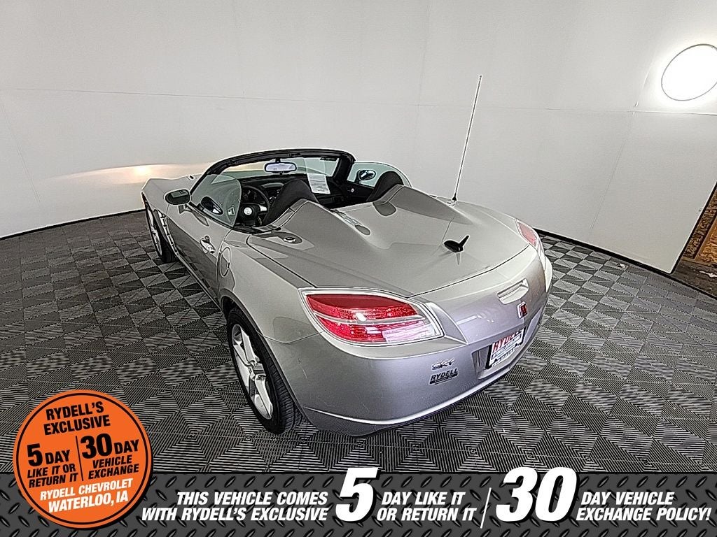2007 Saturn Sky Base