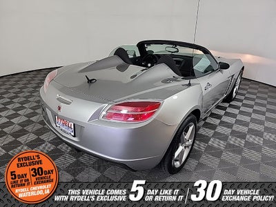 2007 Saturn Sky Base