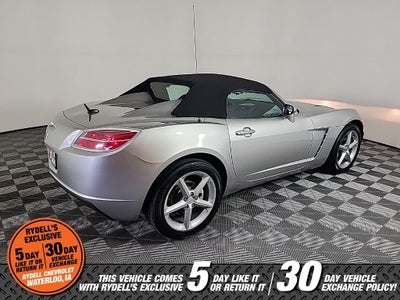 2007 Saturn Sky Base