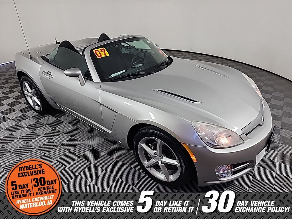 2007 Saturn Sky Base