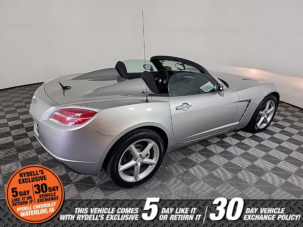 2007 Saturn Sky Base