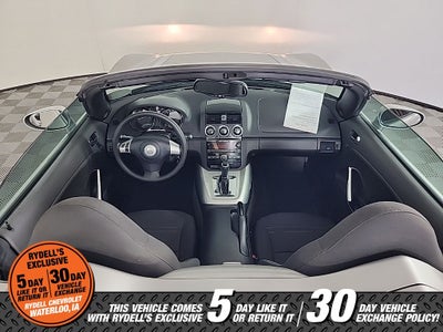 2007 Saturn Sky Base