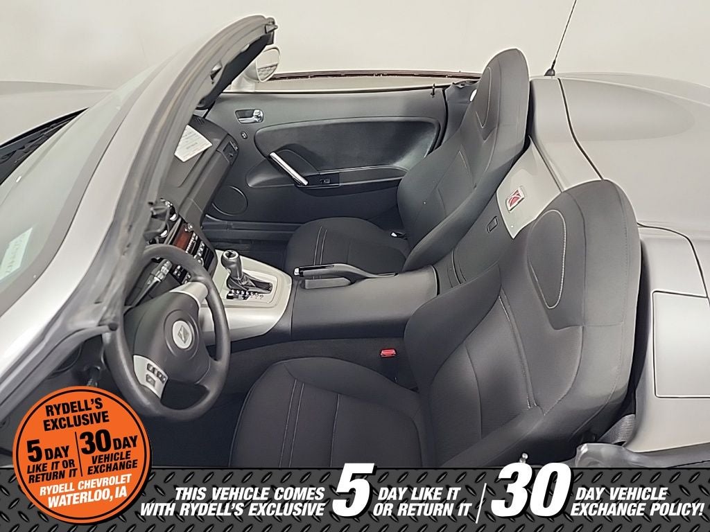 2007 Saturn Sky Base