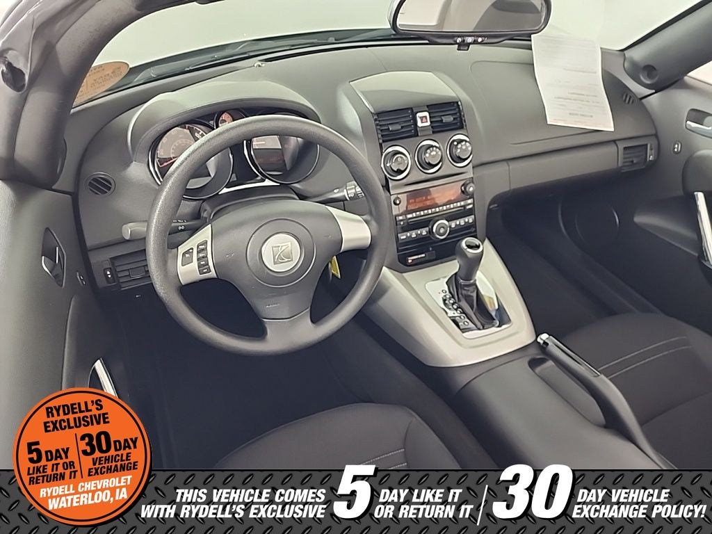 2007 Saturn Sky Base