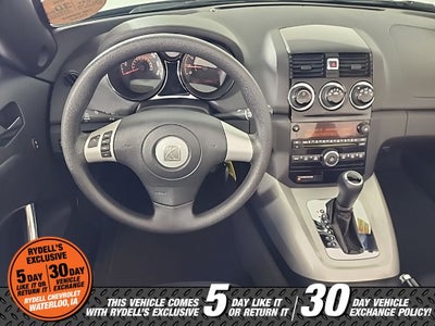 2007 Saturn Sky Base