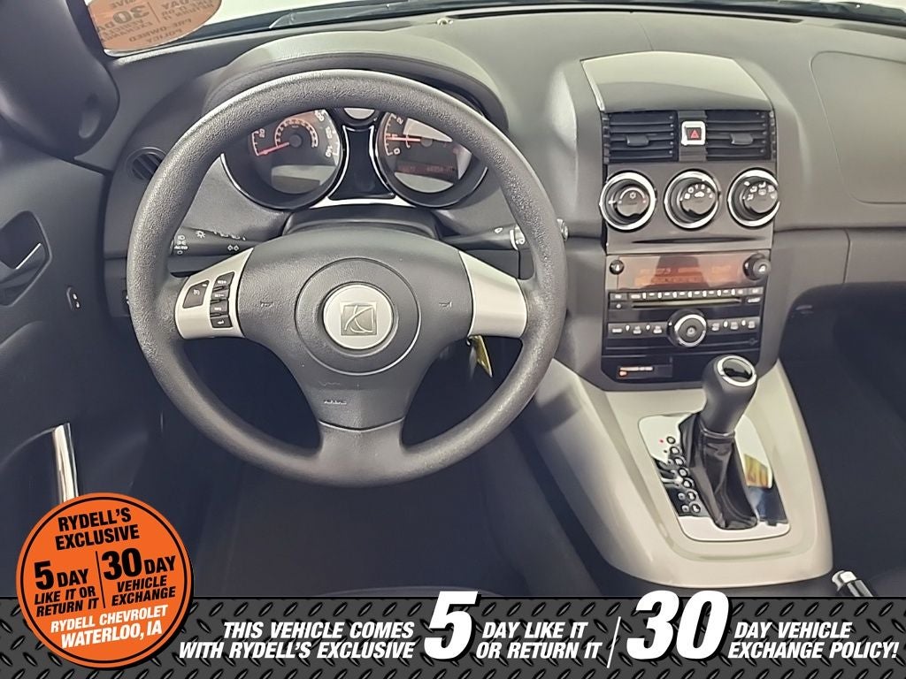 2007 Saturn Sky Base