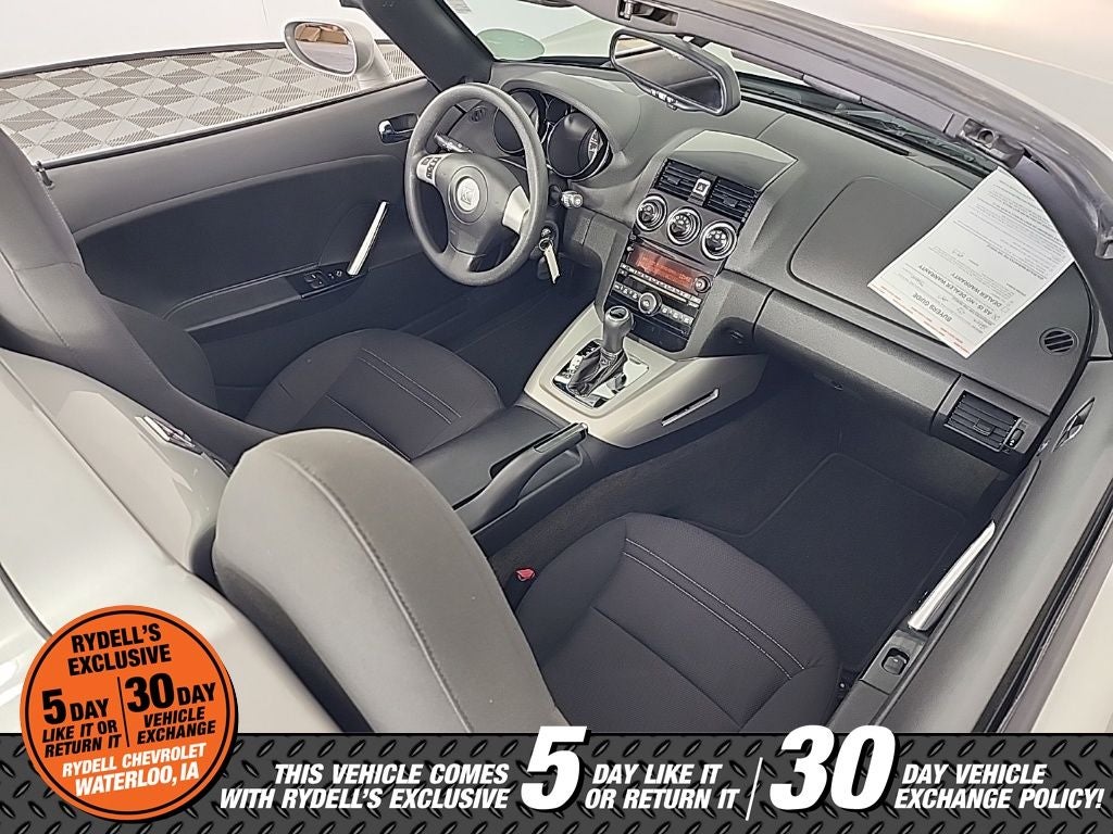 2007 Saturn Sky Base