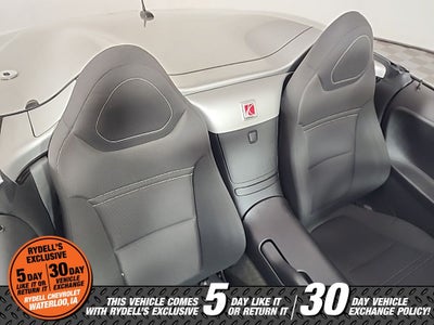 2007 Saturn Sky Base