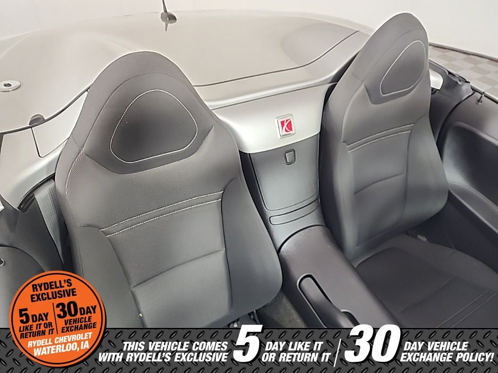 2007 Saturn Sky Base