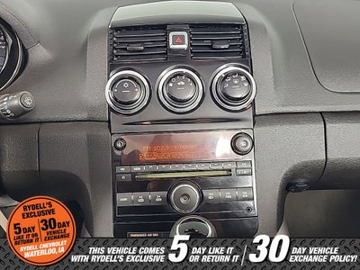 2007 Saturn Sky Base