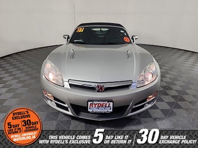 2007 Saturn Sky Base