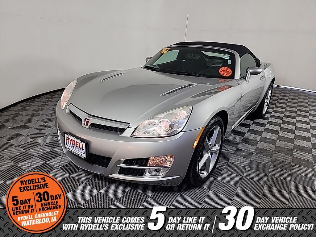 2007 Saturn Sky Base
