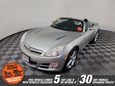 2007 Saturn Sky Base